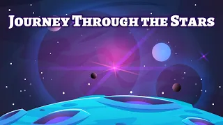 Sleep Meditation for Children | JOURNEY THROUGH THE STARS | Sleep Story for Kids