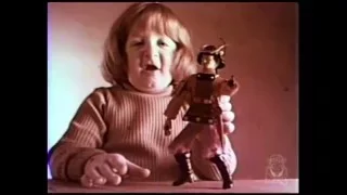 toy commercial: KUNG FU ADVENTURE SET  (1975, w/ Mason Reese)