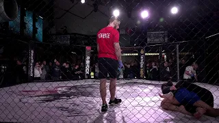 Ghetto Open Cage FoD Rules. Fight Nr.18 Viktorija Kozlovska (Gorillas) Vs Amanola Tamshe (Sev Arch)