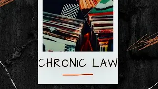 Chronic Law - Help & Hurt (Official Audio)