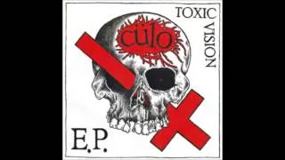 Culo - Toxic Vision ep