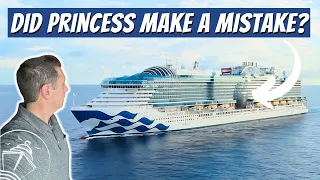What Was Princess Cruises Thinking With Sun Princess?