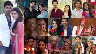 Top 12 Beautiful Jodies Made With Shakti Arora | Kundali Bhagya | Meri Aashiqui Tumse Hi | Ishveer