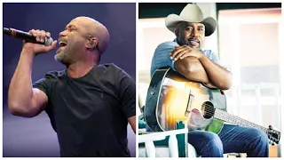 The Life of Darius Rucker