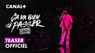 Ça va bien se passer, Dadju  | Teaser | CANAL+