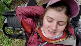PCT SOBO 2019: Part 21 - They done bit my booty