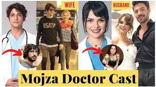 Dr. Ali Wafa & Nazli Biography | Mojza Doctor Cast | Real Life | DOB | Age | Life Partner etc...