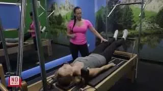 Кровать для пилатеса в AversFit