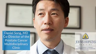 Treating Prostate Cancer with Radiation Therapy - Dr Daniel Song