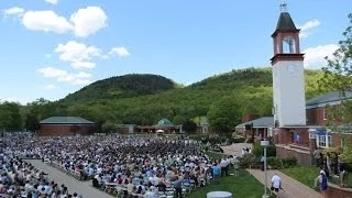 Quinnipiac Student-Athletes at Commencement Ceremonies - May 18, 2014