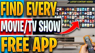 🔴FREE STREAMING APP THAT HAS IT ALL !