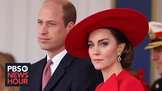 Princess Kate reveals she has cancer, undergoing treatment