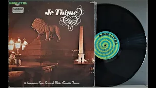 Je T'aime - ℗ 1978 - Baúl🎶