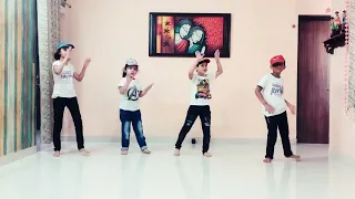 Tu Aake dekh le-king| Kids dance| The carnival| Dance video