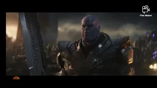 AVENGERS: END GAME (KONIEC GRY) PORTAL SCENE DUB PL