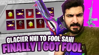 Glacier Nhi To Fool Hi Sahi | Finally I Got M416 Fool