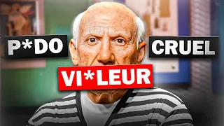 LE VRAI VISAGE DE PICASSO