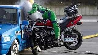 Best Motorcycle Crash Compilation 2015 HD