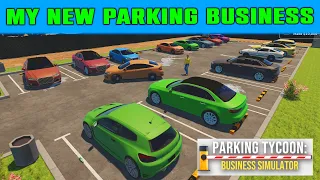 Parking Tycoon: Business Simulator: Start From Scratch and Create my Own Business - Gameplay