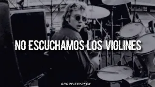 No Violins - Roger Taylor | subtitulada al español