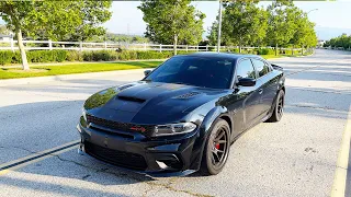 800HP Hellcat Redeye Drive POV