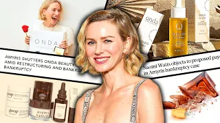 The Tragic Fall of Naomi Watts’ Onda Beauty