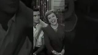 Gracie Allen’s REAL Voice! (The George Burns and Gracie Allen Show, 1957)