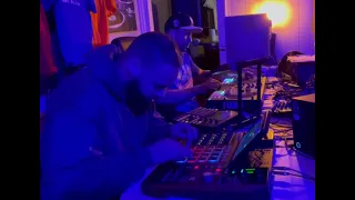 Nas “Life’s a bitch” over my producer NPro’s beat.