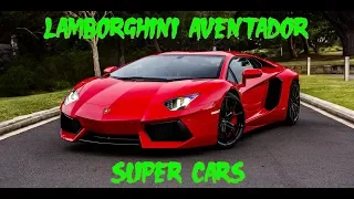 Мегазаводы. Суперавтомобили  "Lamborghini Aventador". National Geographic HD