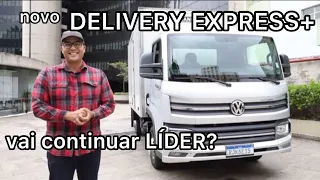 DELIVERY EXPRESS+ 2022 com novo motor 3,0 turbodiesel vale a pena? Melhor que Daily e Accelo?