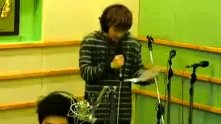 111027 - Sukira - Sunggyu sings The Calling's 'Wherever you will go'