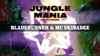 Bladerunner & MC Skibadee presents The Junglist Story