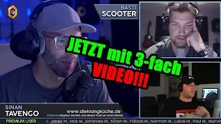 Darum wird Instagram sterben | SCOOTER on TOUR | Die Klangküche #62