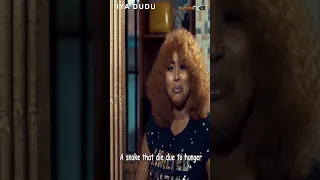 Iya Dudu Yoruba Movie 2023 | Official Trailer | Now Showing On ApataTV+