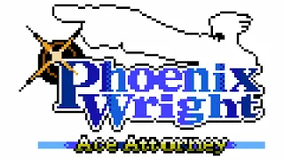 Pursuit ~ Cornered (8-Bit Remix) - Phoenix Wright: Ace Attorney OST