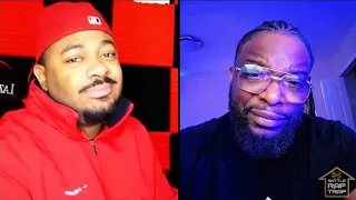 My Reply To PIPERBOY Saying "SPACES Are KILLING Battle Rap"‼️😱