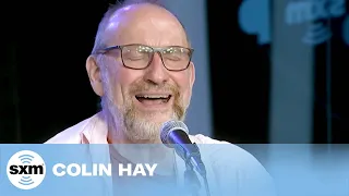 Colin Hay — Down Under | LIVE Performance | SiriusXM