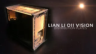 Lian Li O11 Vision Distribution Plates