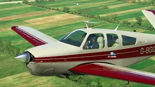 MSFS2020 XBOX NEW CARENADO BEECHCRAFT V35B BONANZA Showcase