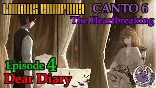 Dear Diary (Canto 6 Part 4) - Limbus Company