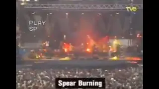Burning Spear - Live in Switzerland (Full Set)