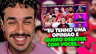 STAG REAGE: QUEM É O MELHOR JOGADOR DA ATUALIDADE? - DE ZERO A DEZ | Clipes do Stag