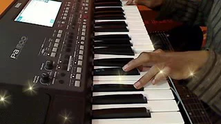 Kabhi Jo Badal Barse, Piano Covered By Bhavesh