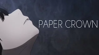 Paper Crown - Amv