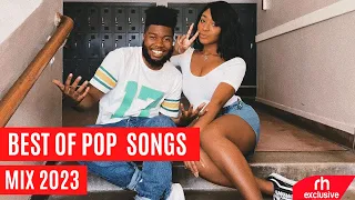 BEST OF POP MIX 2023 DOJA CAT,DUA LIPA,POST MALONE,KHALID,LIZZO,CHRIS BROWN, by DJ KRYPTIC