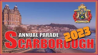 Scarborough Parade and Sash Bash 2023 featuring Gertrude Star and Armadale Blues & Royal Flute Bands