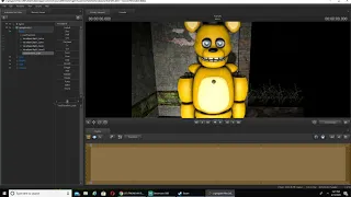 How to resize a model in SFM II Tutorial 1