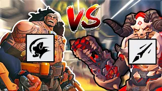 MYTHBUSTING WITH *NEW* HERO MAUGA! | Overwatch 2