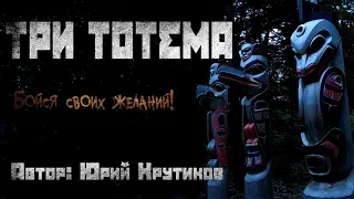 ТРИ ТОТЕМА. Страшные рассказы. Ужасы. Мистика