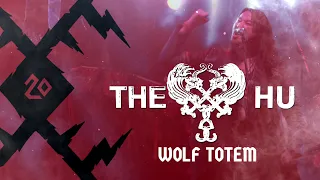 THE HU – „Wolf Totem“ live at KILKIM ŽAIBU XX